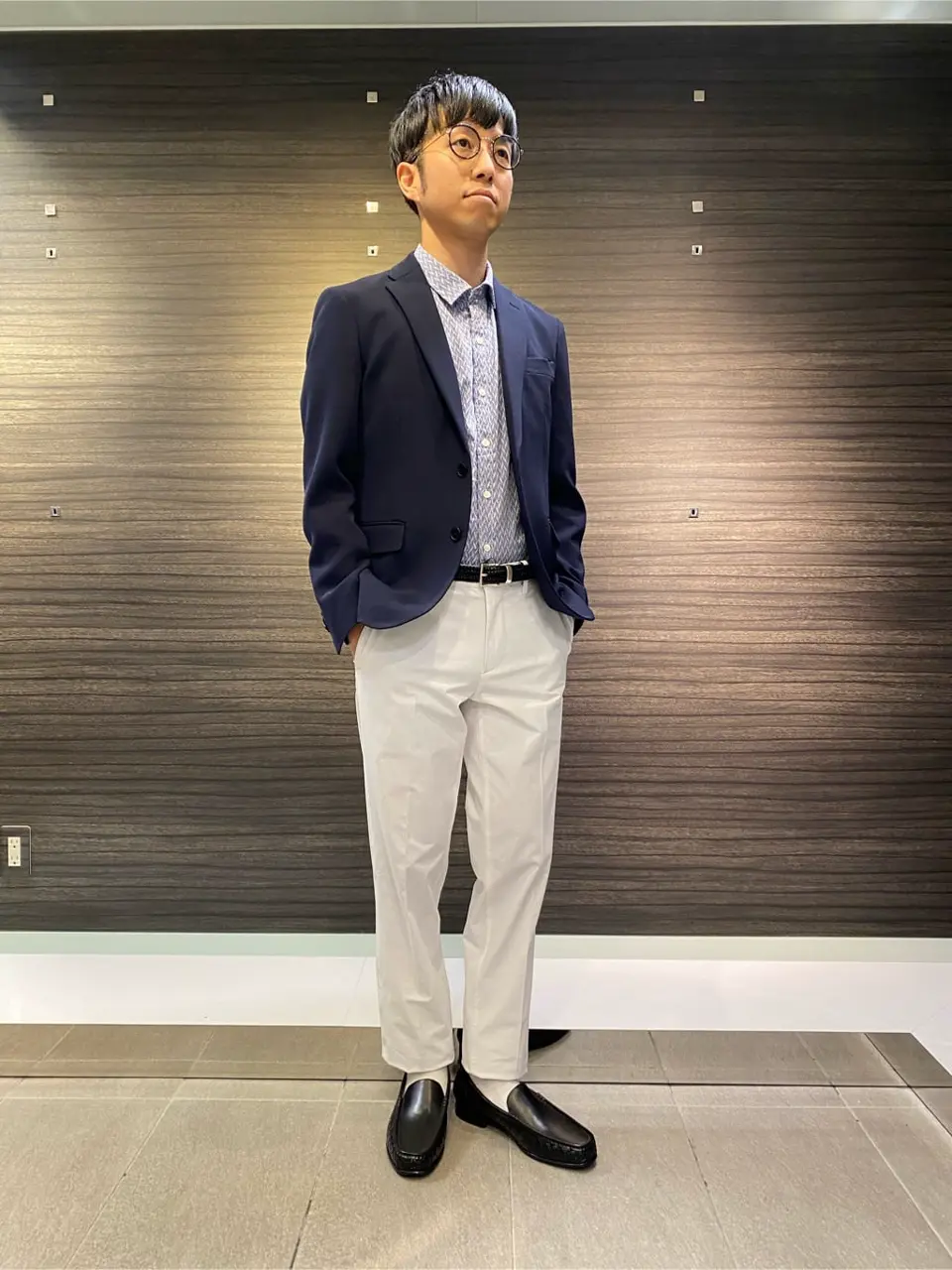  岸本 コーディネート画像