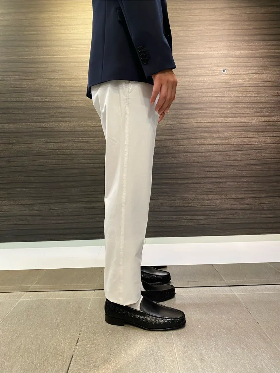 JOSEPH HOMME 岸本 コーディネート画像