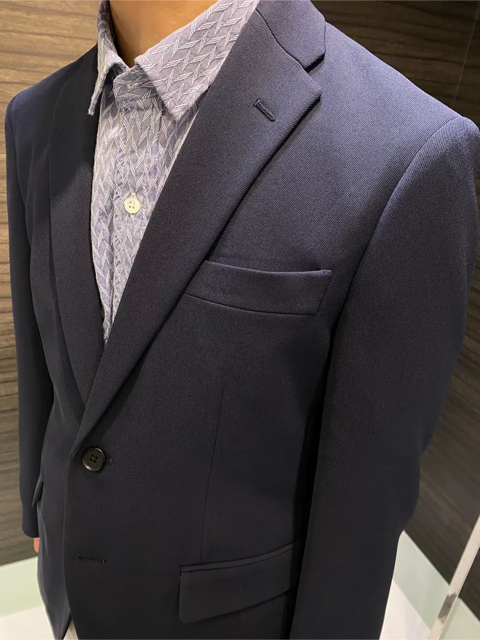 JOSEPH HOMME 岸本 コーディネート画像