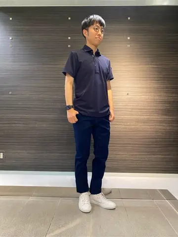 JOSEPH HOMME 岸本 コーディネート画像