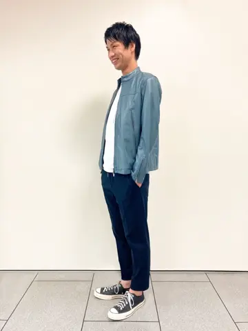 JOSEPH HOMME 菅谷 コーディネート画像