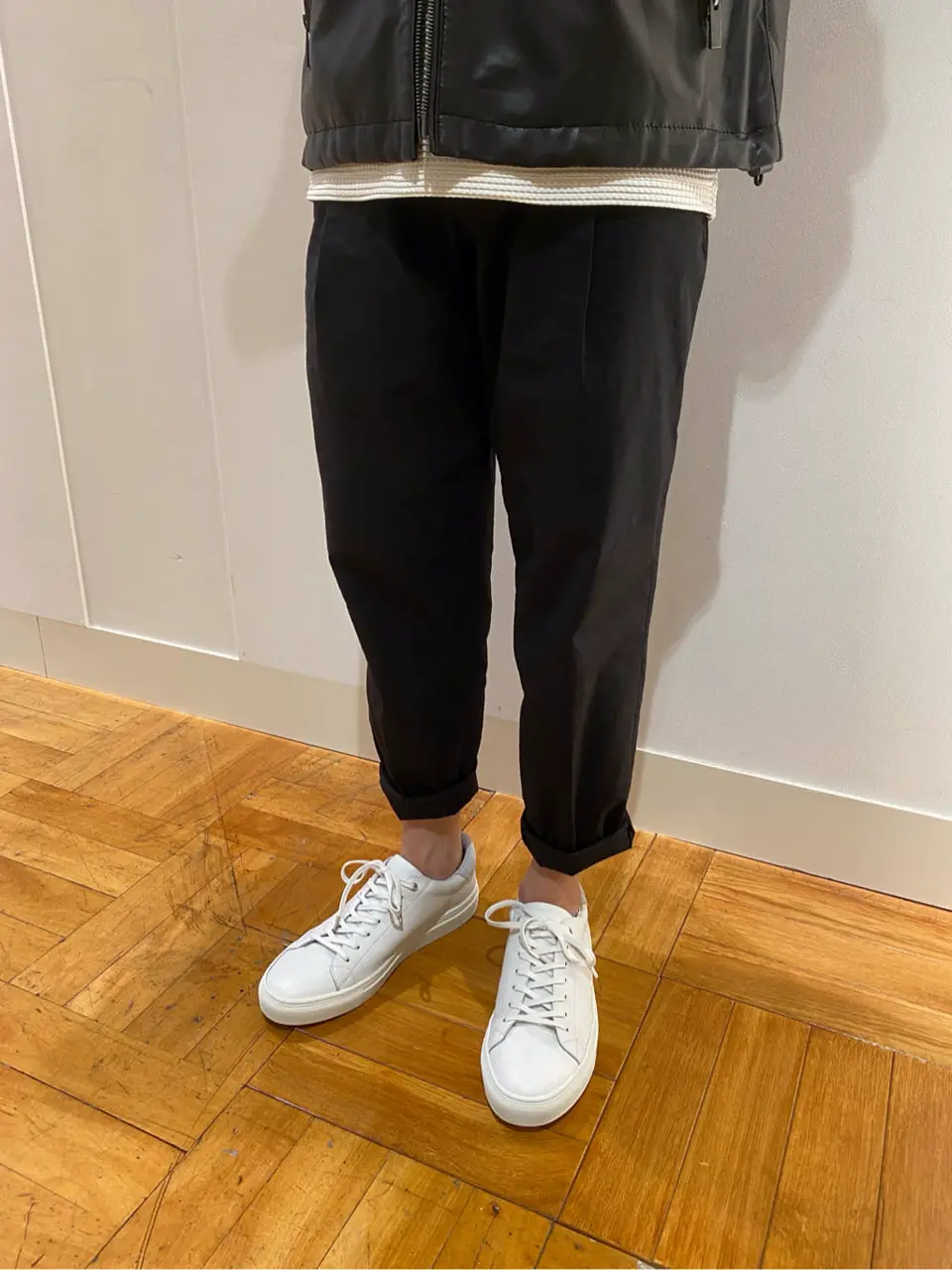 JOSEPH HOMME 小林 コーディネート画像