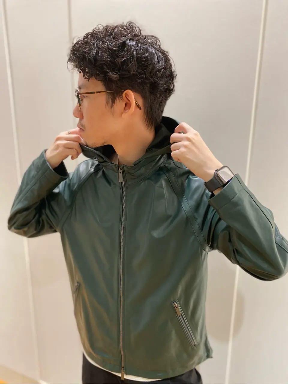 JOSEPH HOMME 小林 コーディネート画像