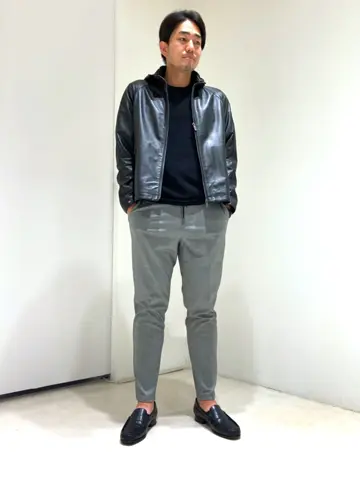 JOSEPH HOMME 髙田 コーディネート画像