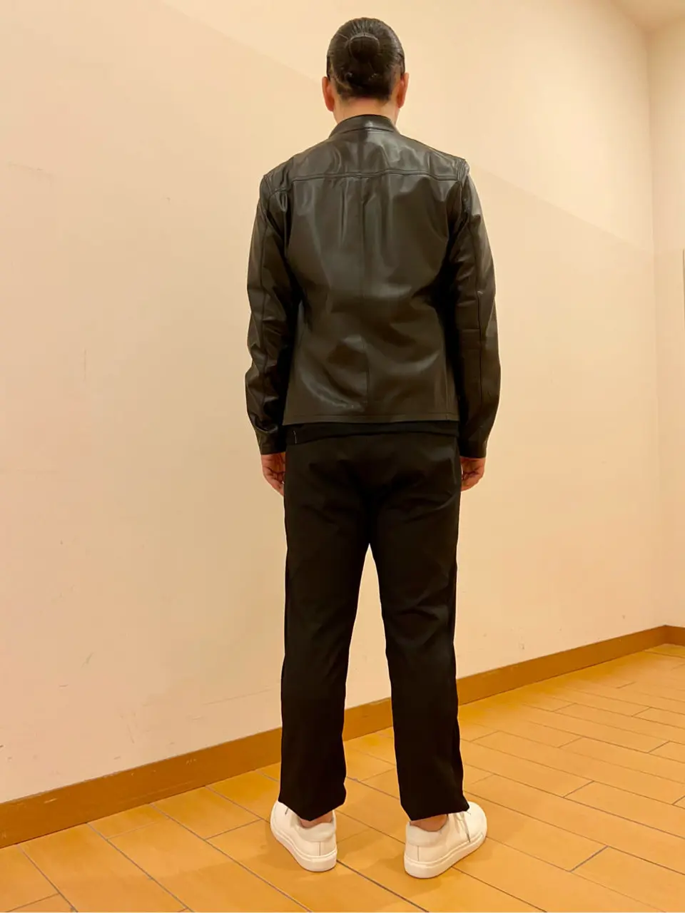 JOSEPH HOMME 本多 コーディネート画像