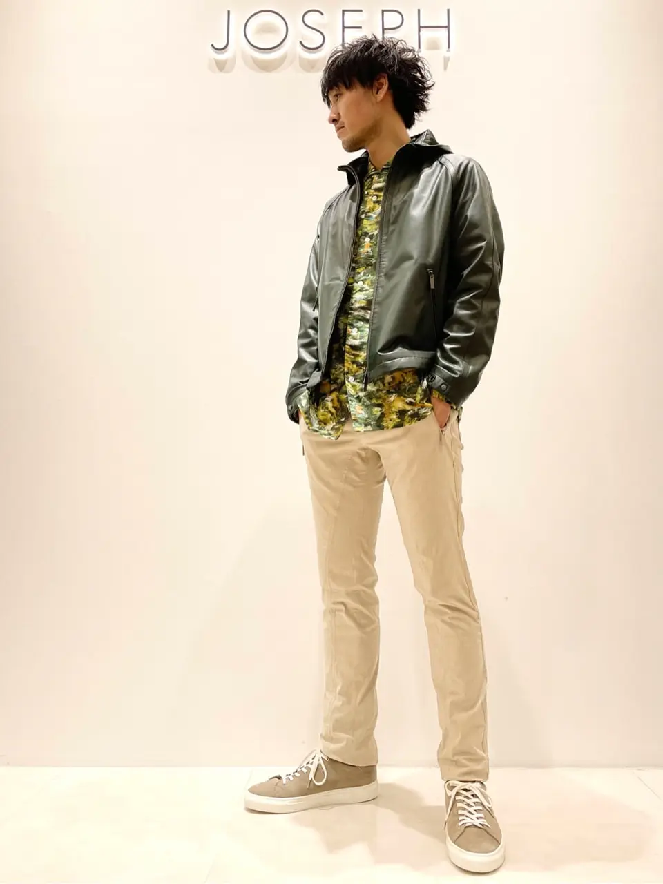  中野　 コーディネート画像