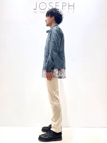 JOSEPH HOMME 中野　 コーディネート画像