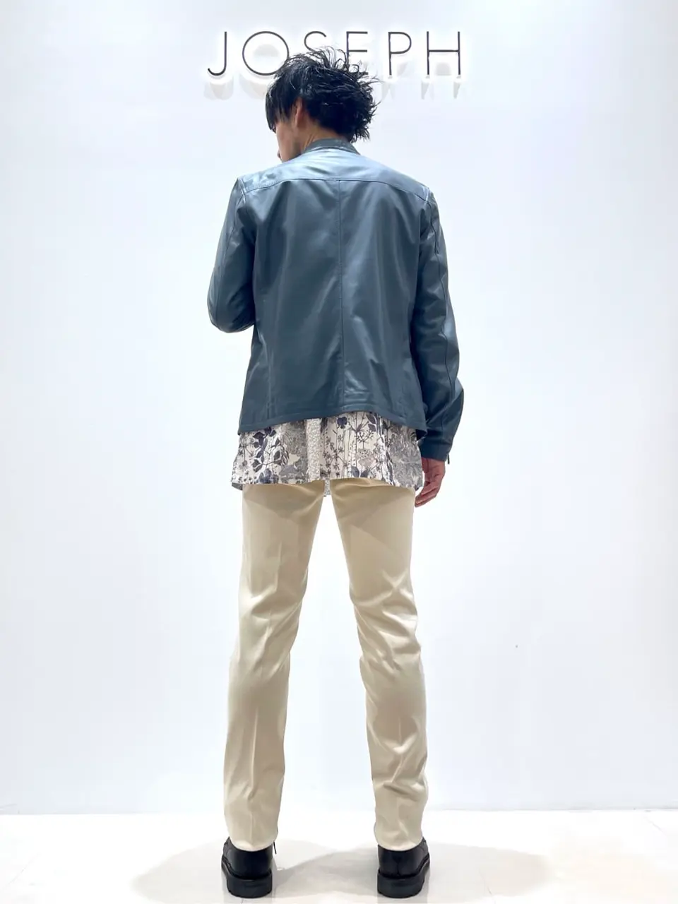 JOSEPH HOMME 中野　 コーディネート画像