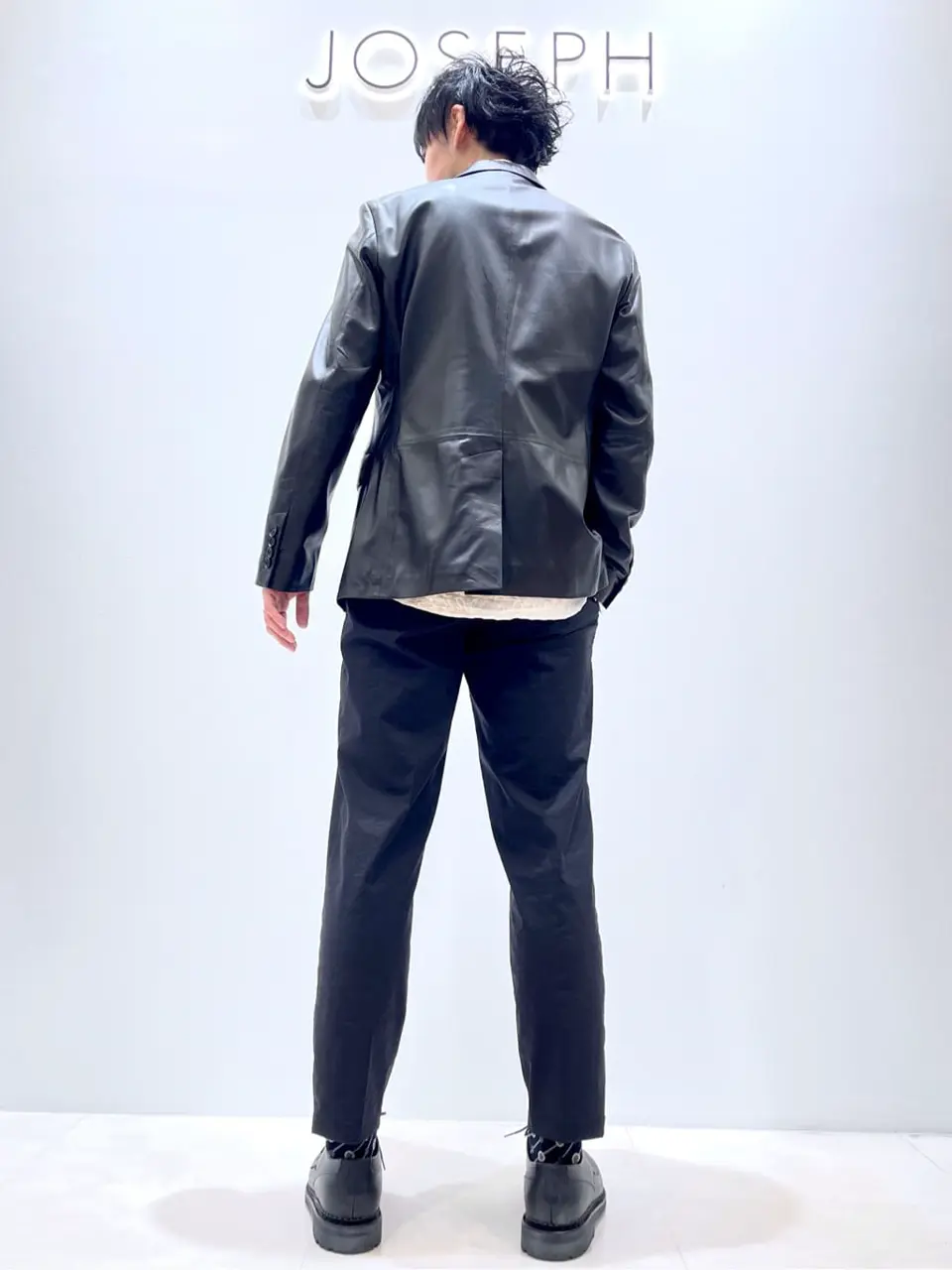 JOSEPH HOMME 中野　 コーディネート画像