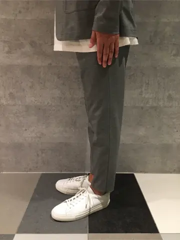 JOSEPH HOMME 桑原 コーディネート画像