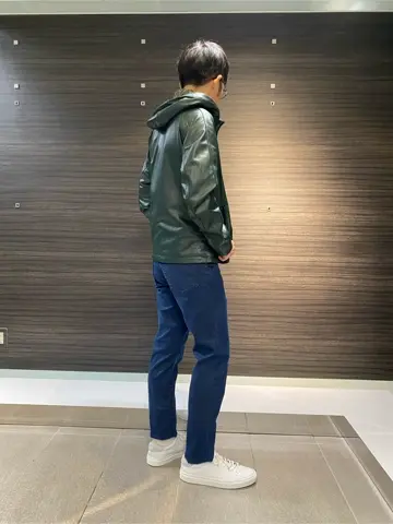 JOSEPH HOMME 岸本 コーディネート画像