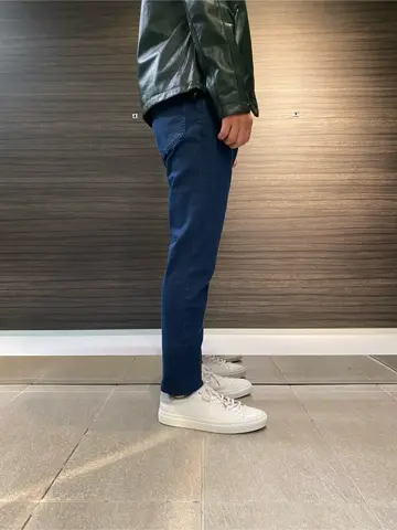 JOSEPH HOMME 岸本 コーディネート画像