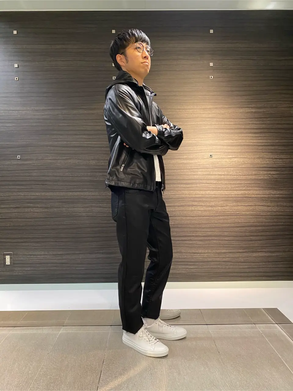  岸本 コーディネート画像