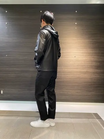 JOSEPH HOMME 岸本 コーディネート画像