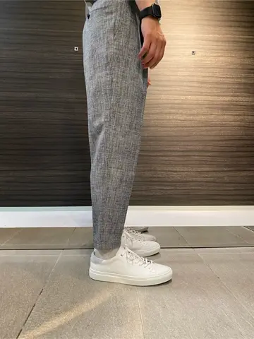 JOSEPH HOMME 岸本 コーディネート画像