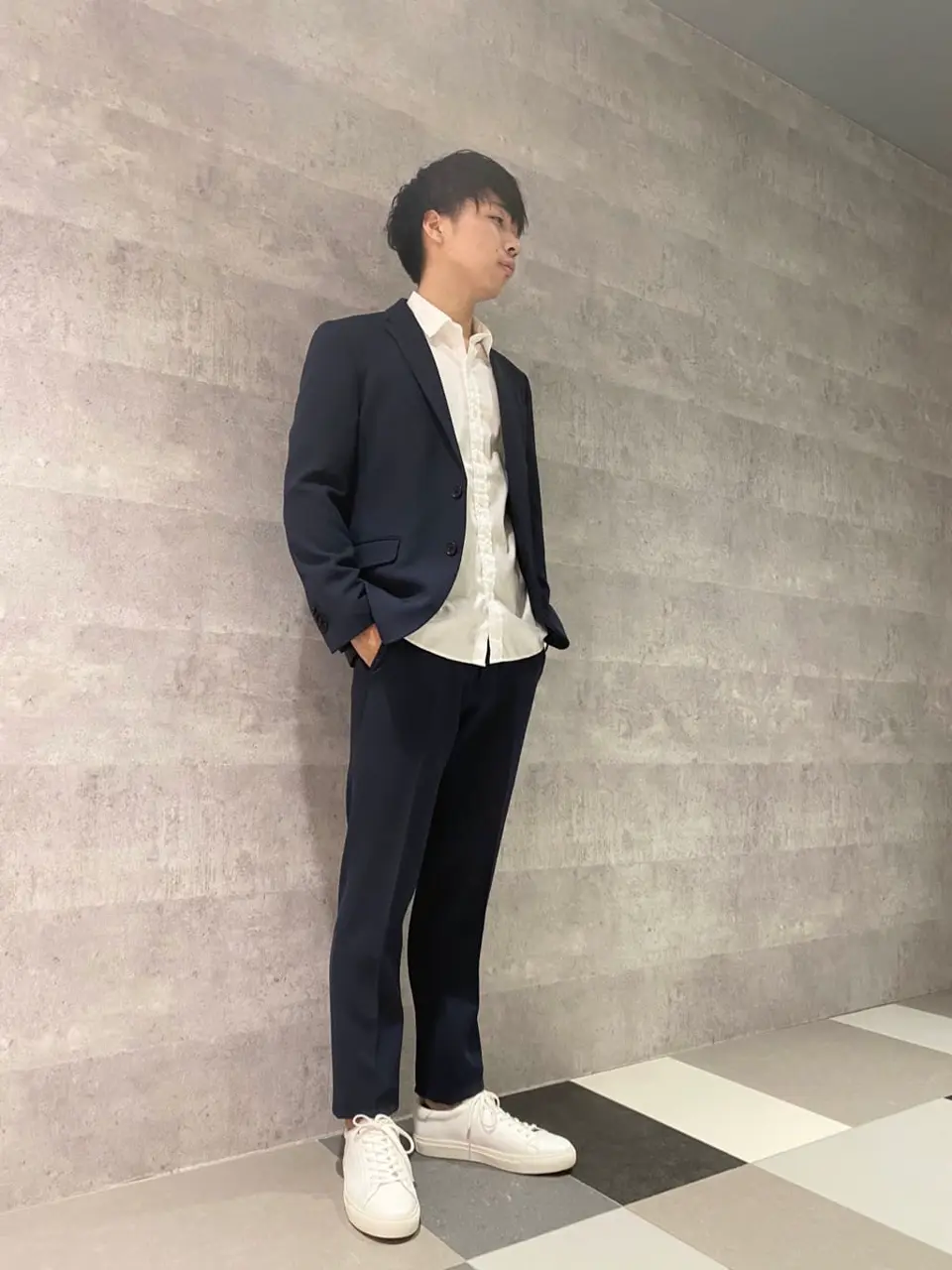  寺田 コーディネート画像