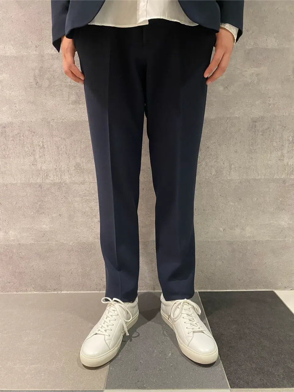 JOSEPH HOMME 寺田 コーディネート画像