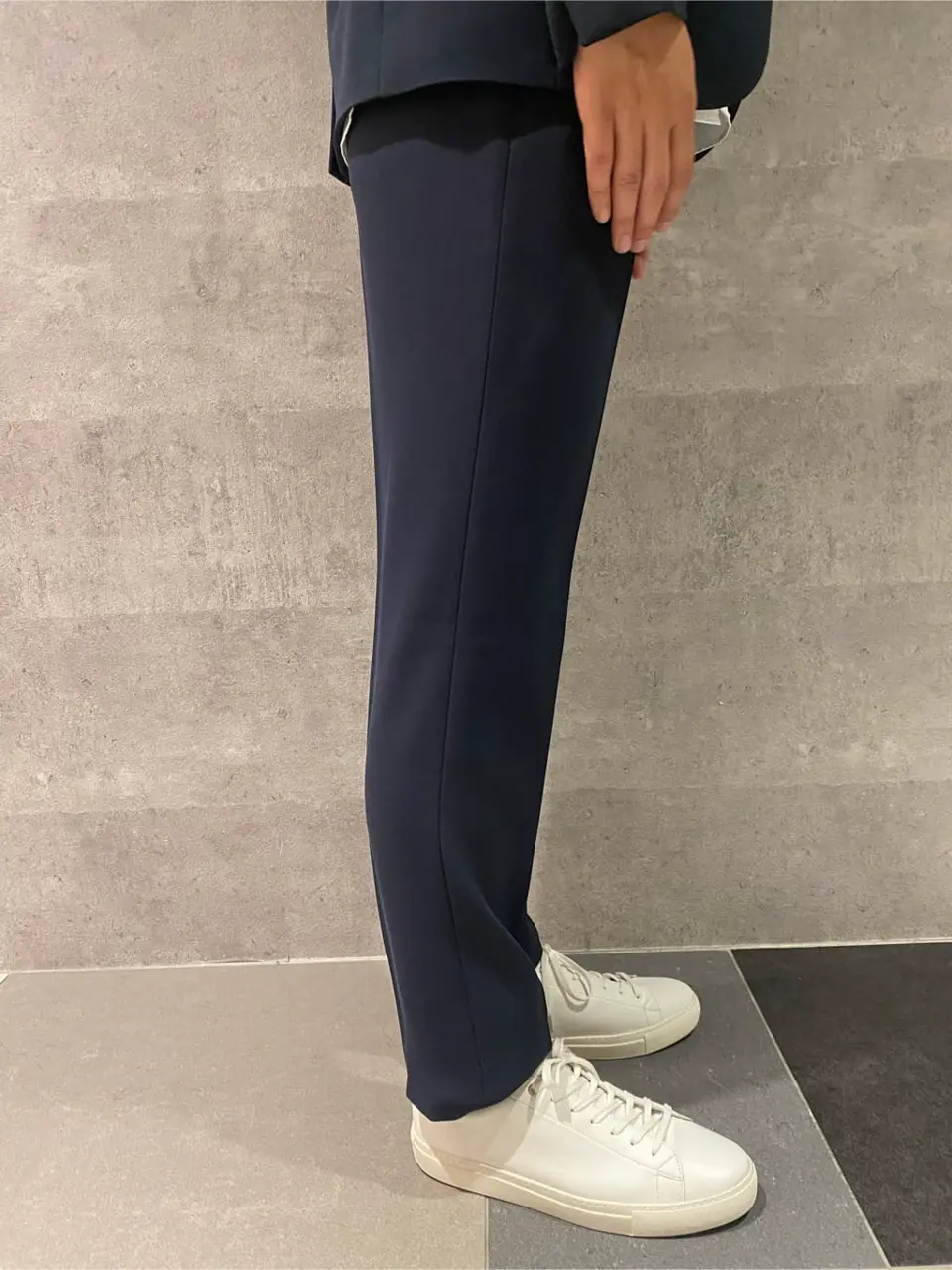 JOSEPH HOMME 寺田 コーディネート画像