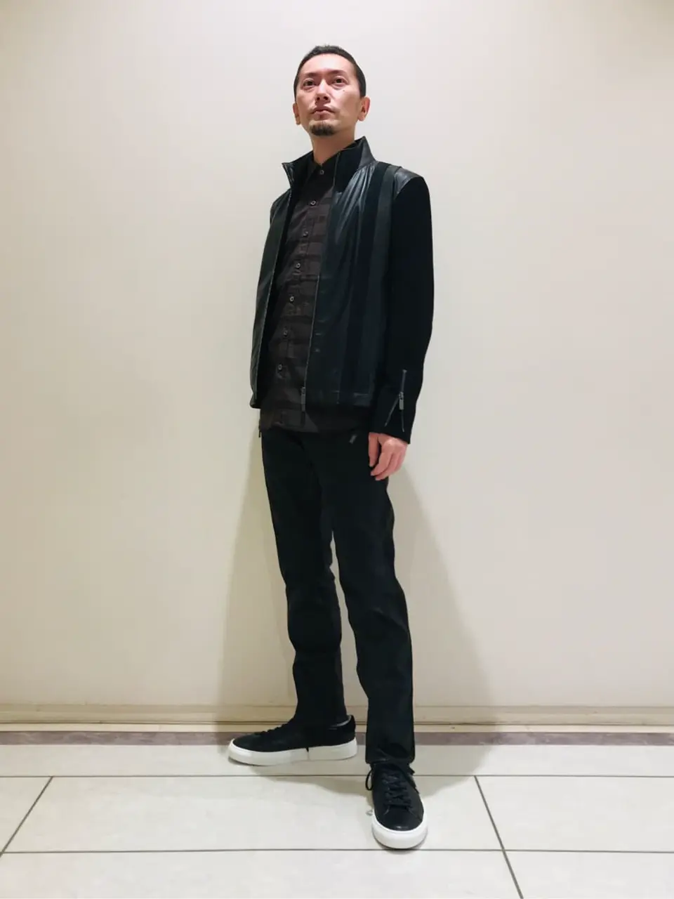  畑本 コーディネート画像