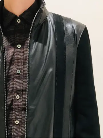 JOSEPH HOMME 畑本 コーディネート画像