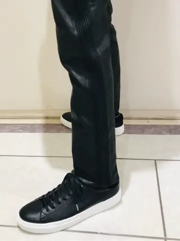 JOSEPH HOMME 畑本 コーディネート画像