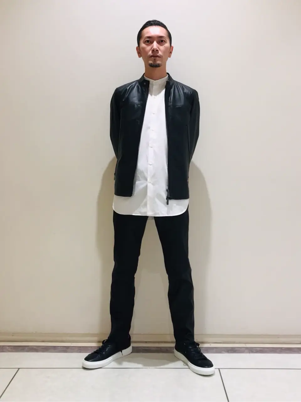  畑本 コーディネート画像