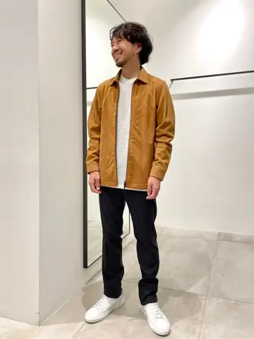 JOSEPH HOMME 中原 コーディネート画像