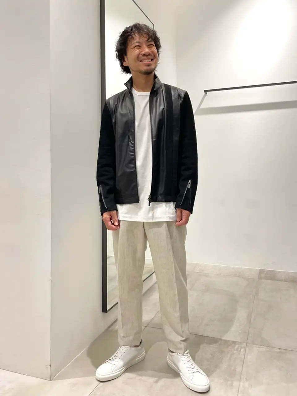  中原 コーディネート画像