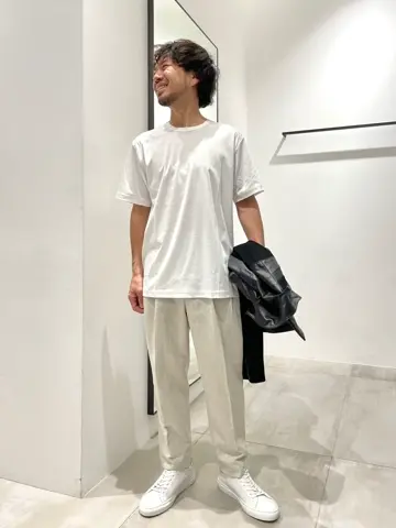 JOSEPH HOMME 中原 コーディネート画像