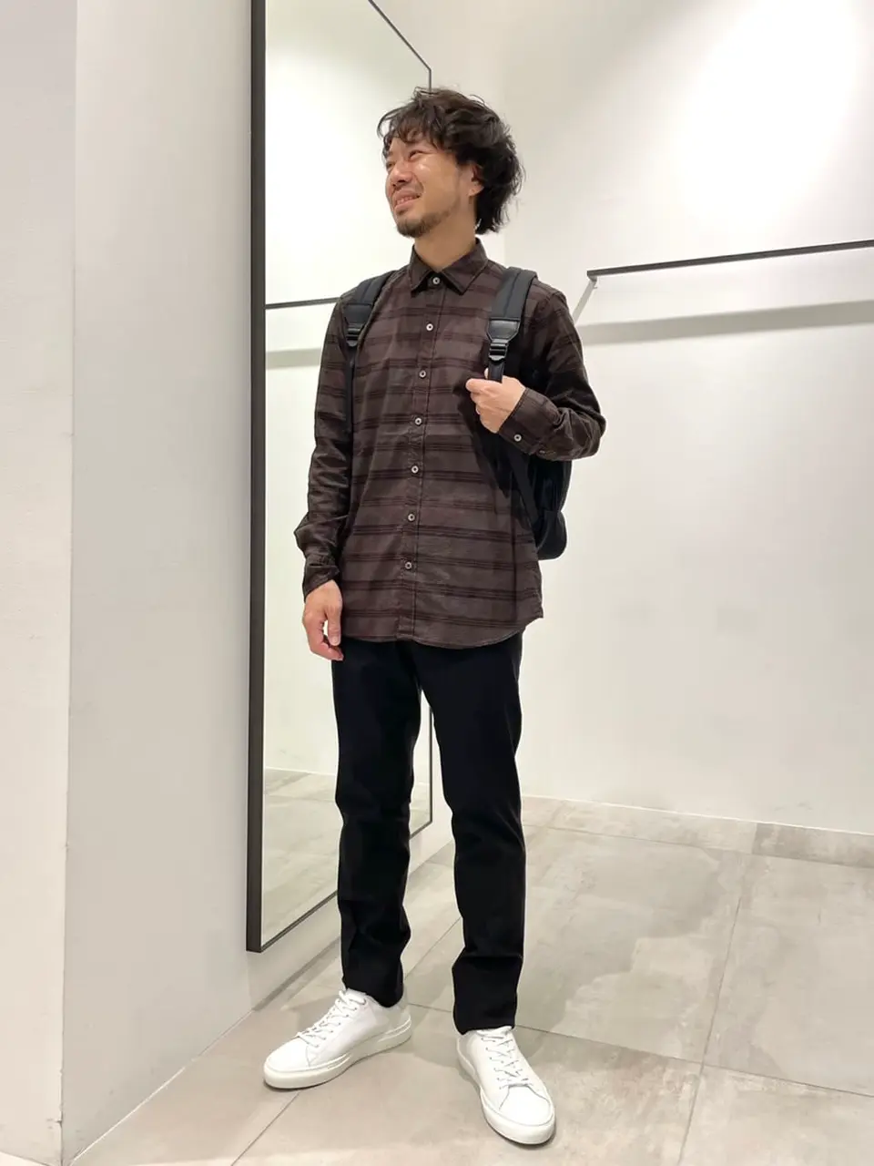  中原 コーディネート画像