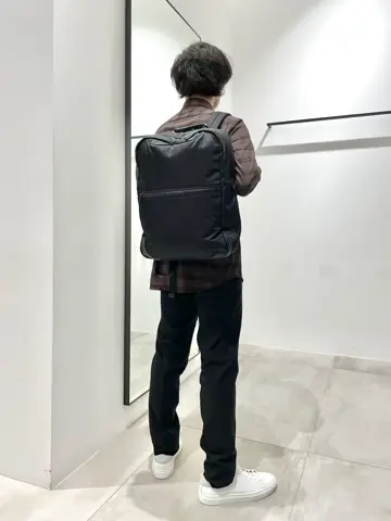 JOSEPH HOMME 中原 コーディネート画像