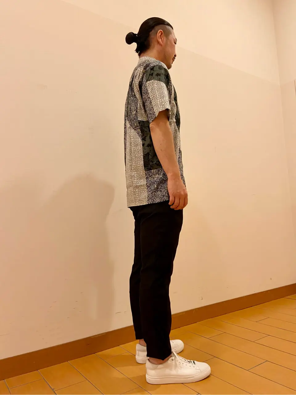 JOSEPH HOMME 本多 コーディネート画像