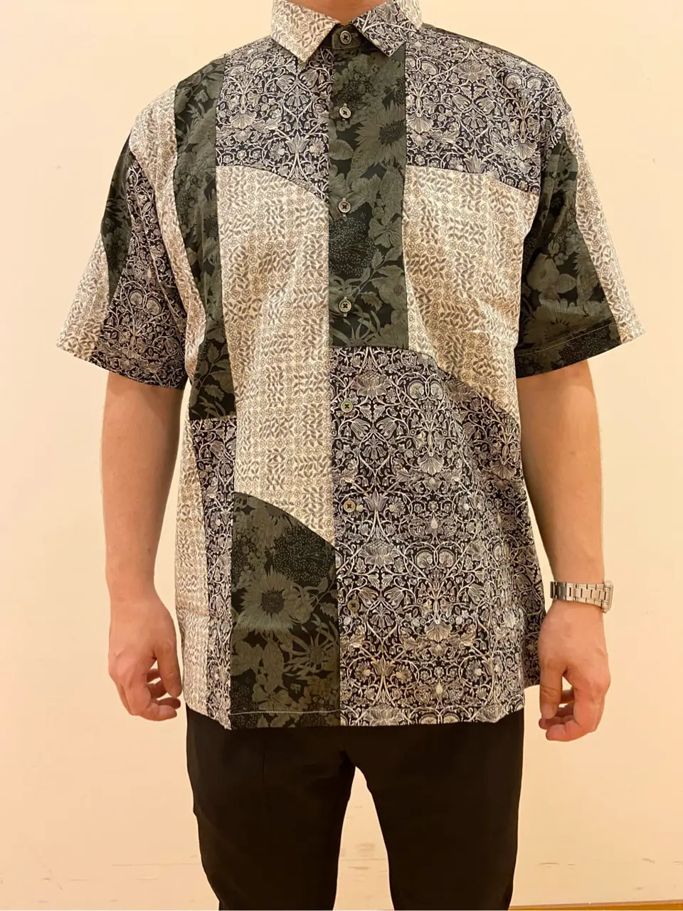 JOSEPH HOMME 本多 コーディネート画像