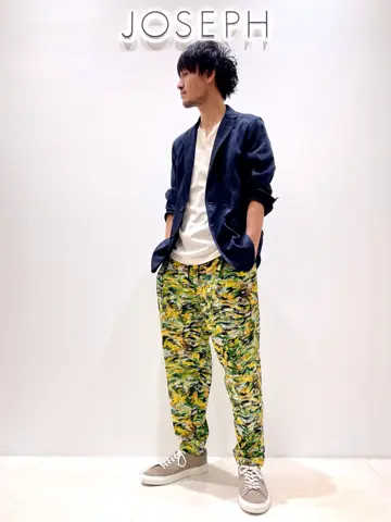 JOSEPH HOMME 中野　 コーディネート画像