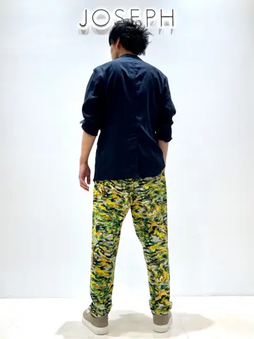 JOSEPH HOMME 中野　 コーディネート画像