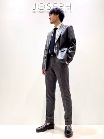 JOSEPH HOMME 中野　 コーディネート画像