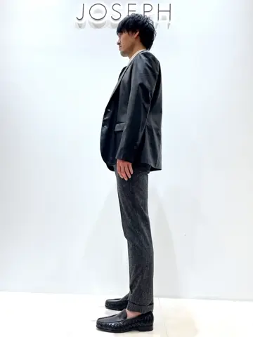 JOSEPH HOMME 中野　 コーディネート画像