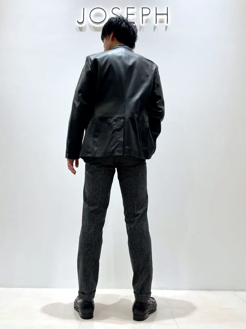 JOSEPH HOMME 中野　 コーディネート画像