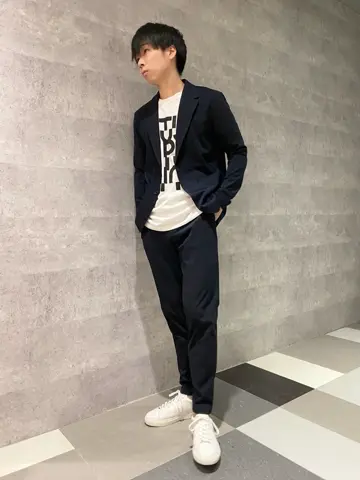 JOSEPH HOMME 寺田 コーディネート画像