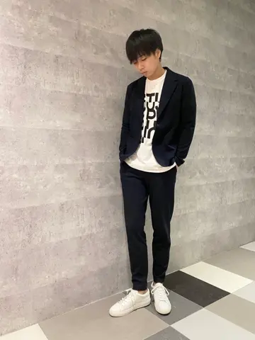 JOSEPH HOMME 寺田 コーディネート画像