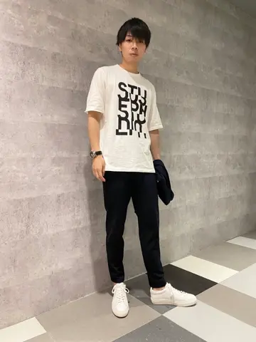 JOSEPH HOMME 寺田 コーディネート画像