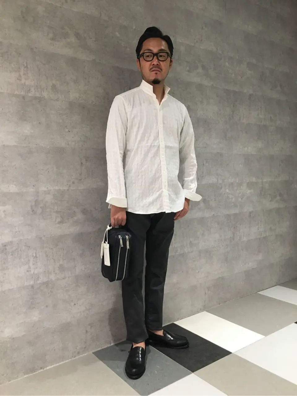  桑原 コーディネート画像