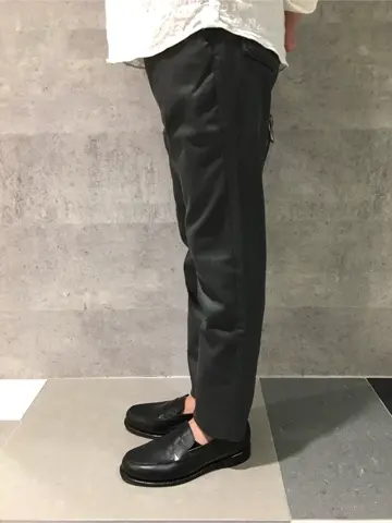 JOSEPH HOMME 桑原 コーディネート画像