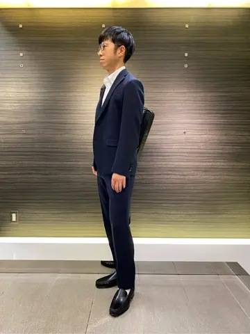 JOSEPH HOMME 岸本 コーディネート画像