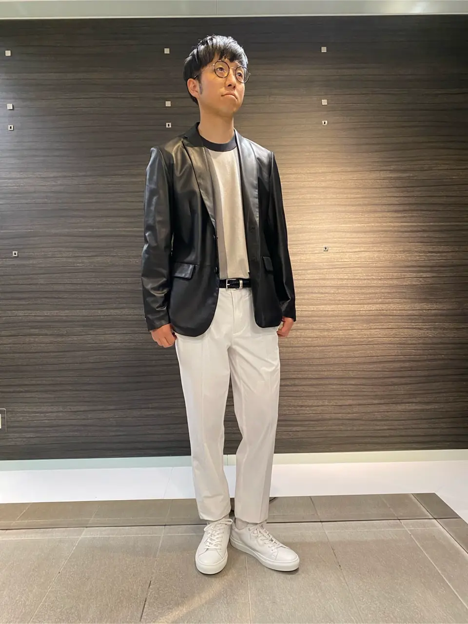  岸本 コーディネート画像