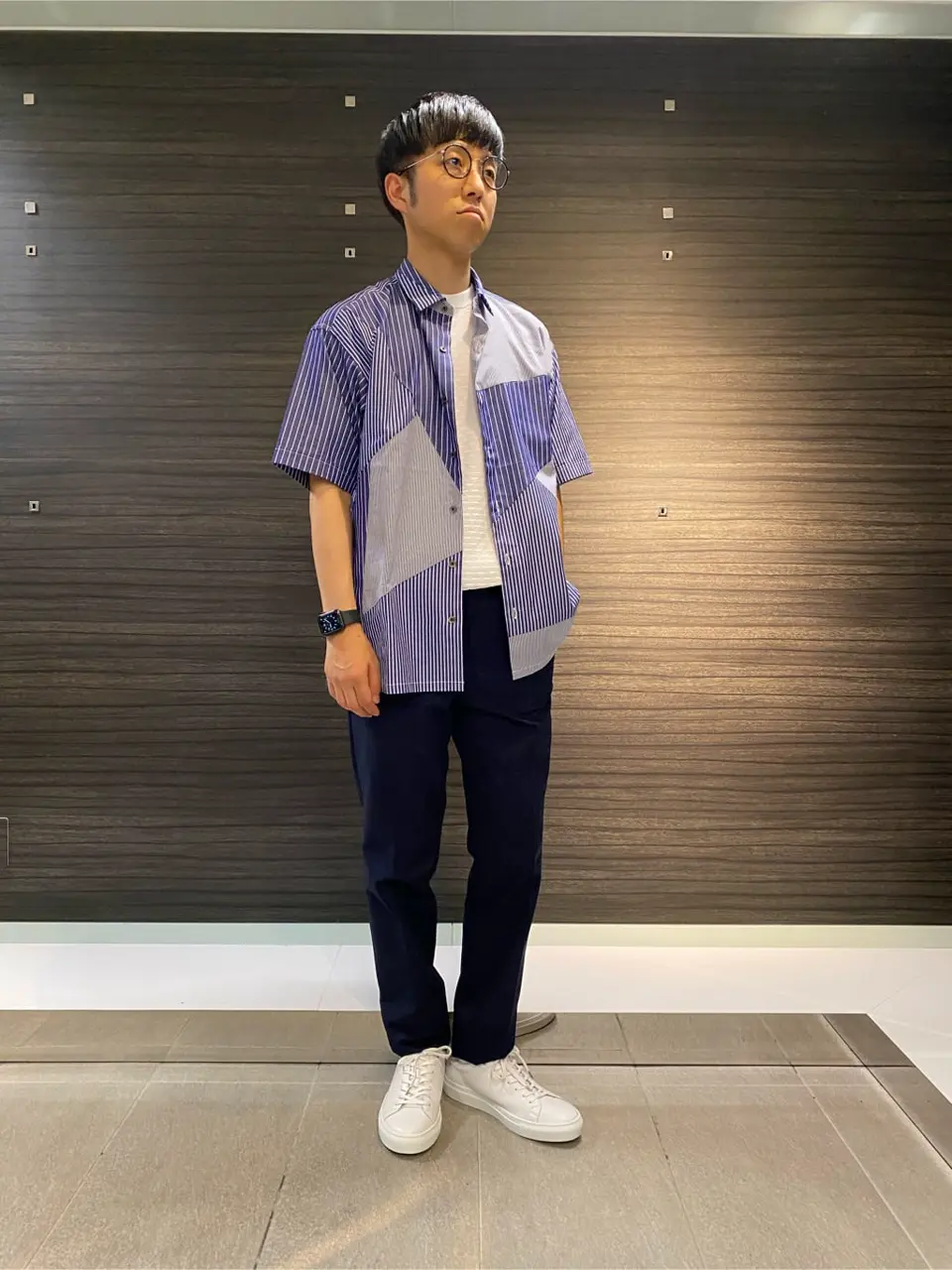  岸本 コーディネート画像