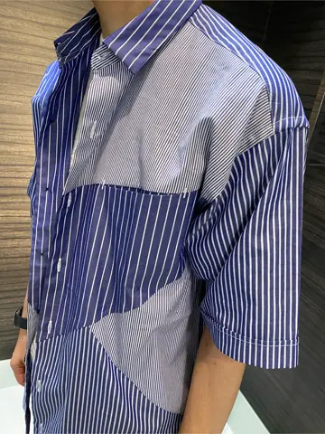 JOSEPH HOMME 岸本 コーディネート画像