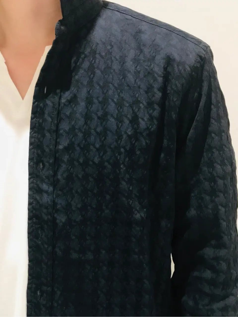 JOSEPH HOMME 畑本 コーディネート画像