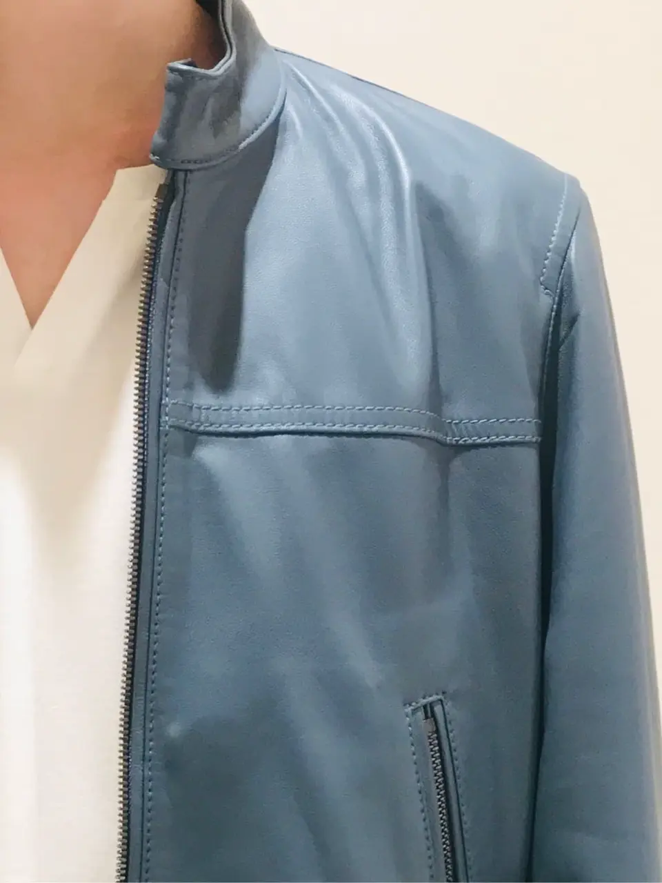 JOSEPH HOMME 畑本 コーディネート画像