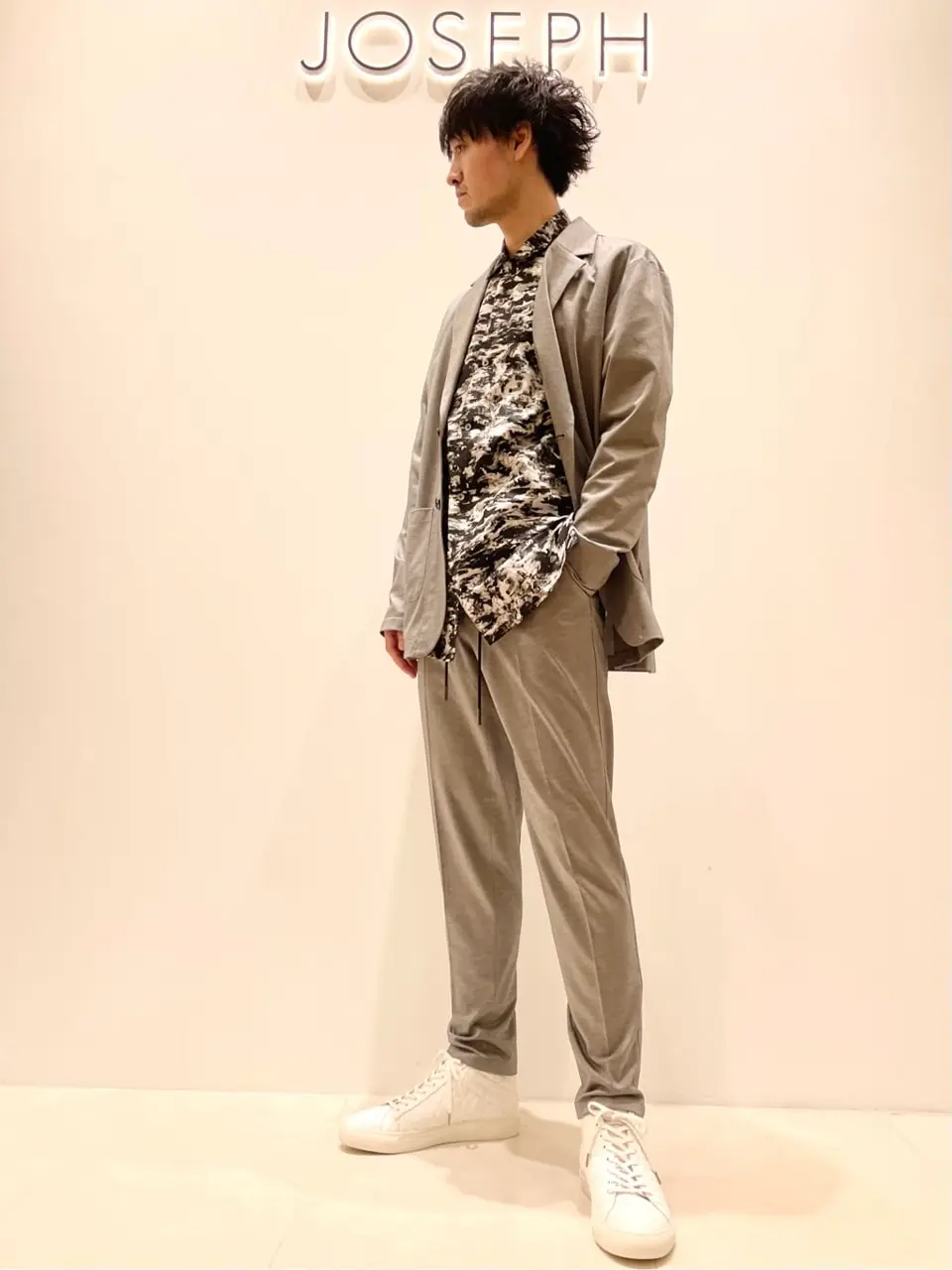  中野　 コーディネート画像